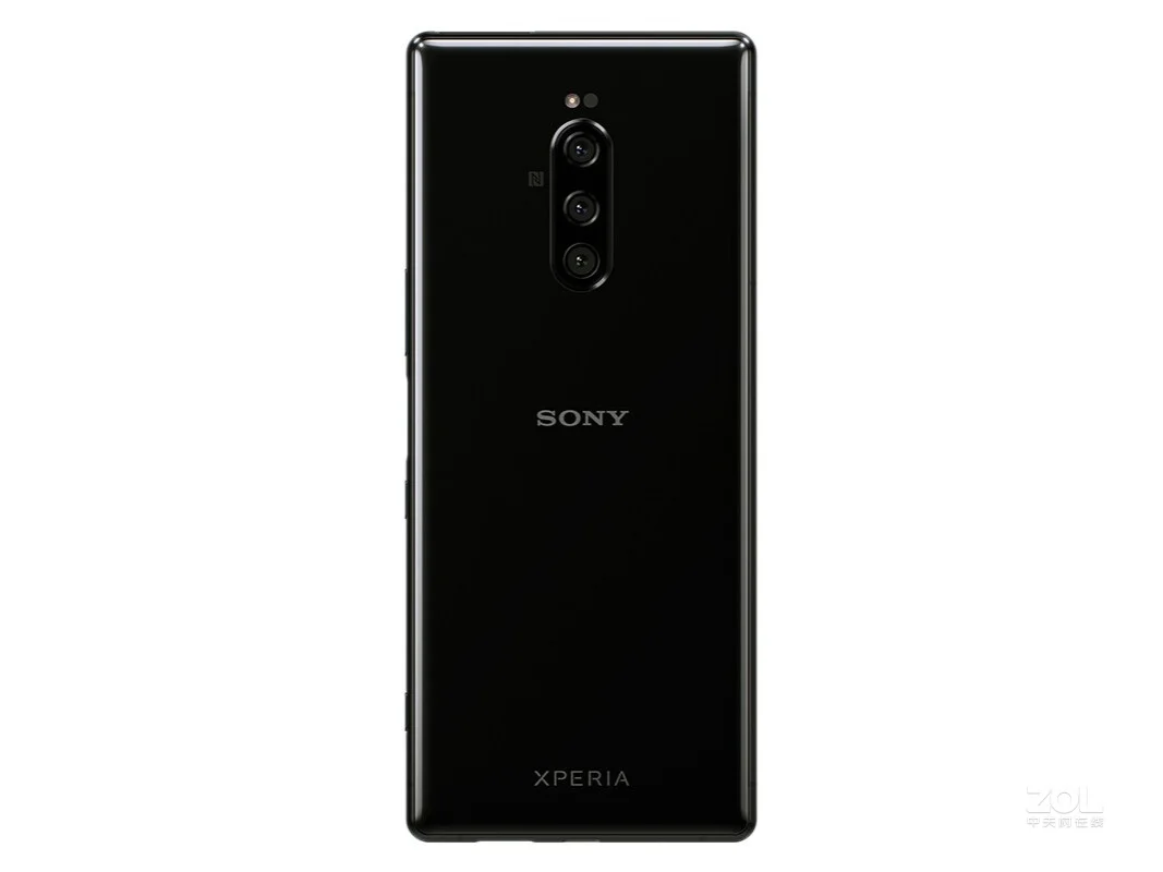 Sony Xperia 1 J8110 J9110 LTE Original 128GB OLED Fingerprint 12MP