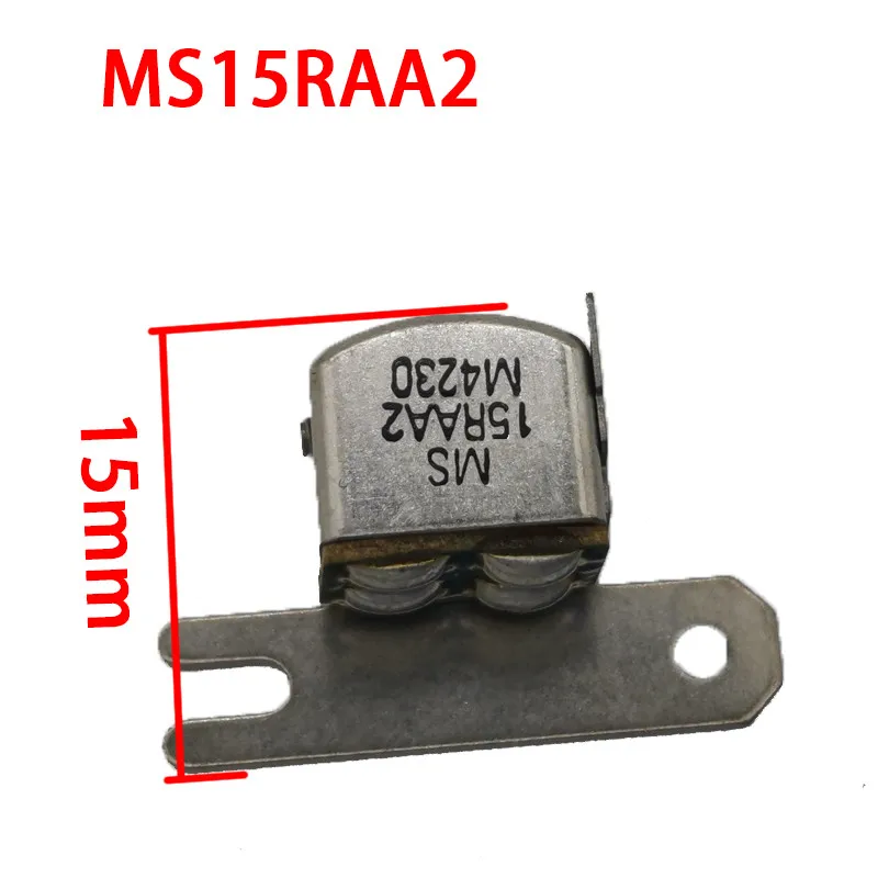 Горячая точка MS-15RAA2 двойной звуковой переключатель головной сопротивление 15RAA2 210
