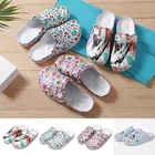 Больничная хирургическая медицинский тапочек Женская нескользящая обувь для медсестры медицинская обувь, сабо для кормления, спа, салона красоты