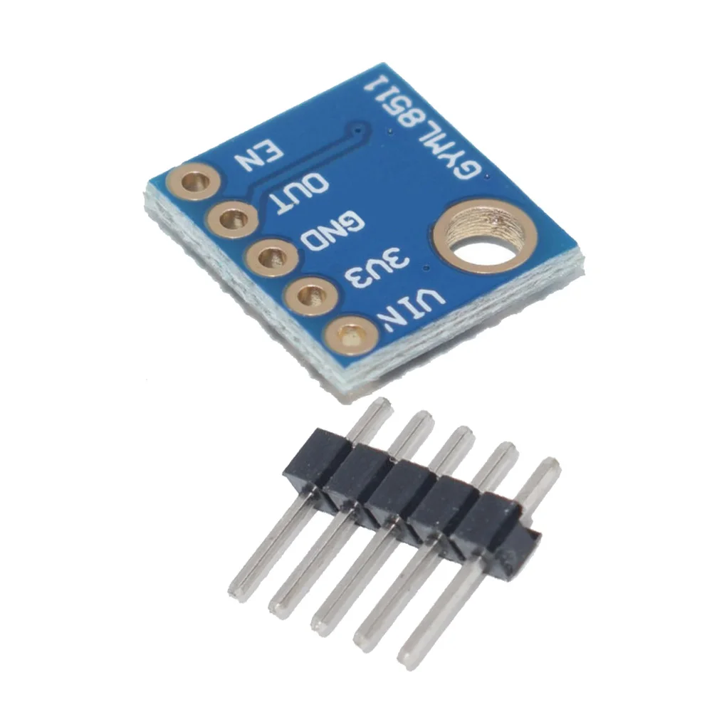 ML8511 UVB UV Ray датчик Breakout Board УФ светильник аналоговый выход для Arduino тестовый модуль