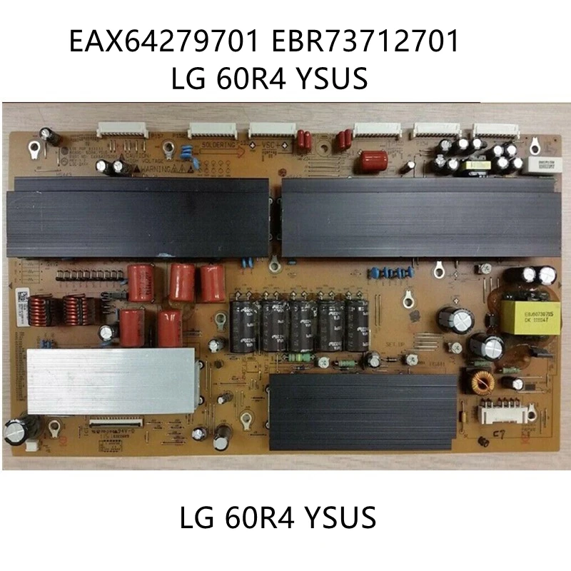 Оригинальная плата питания EAX64279701 EBR73712701 для LG 60R4_YSUS P60Y3... Телевизионная