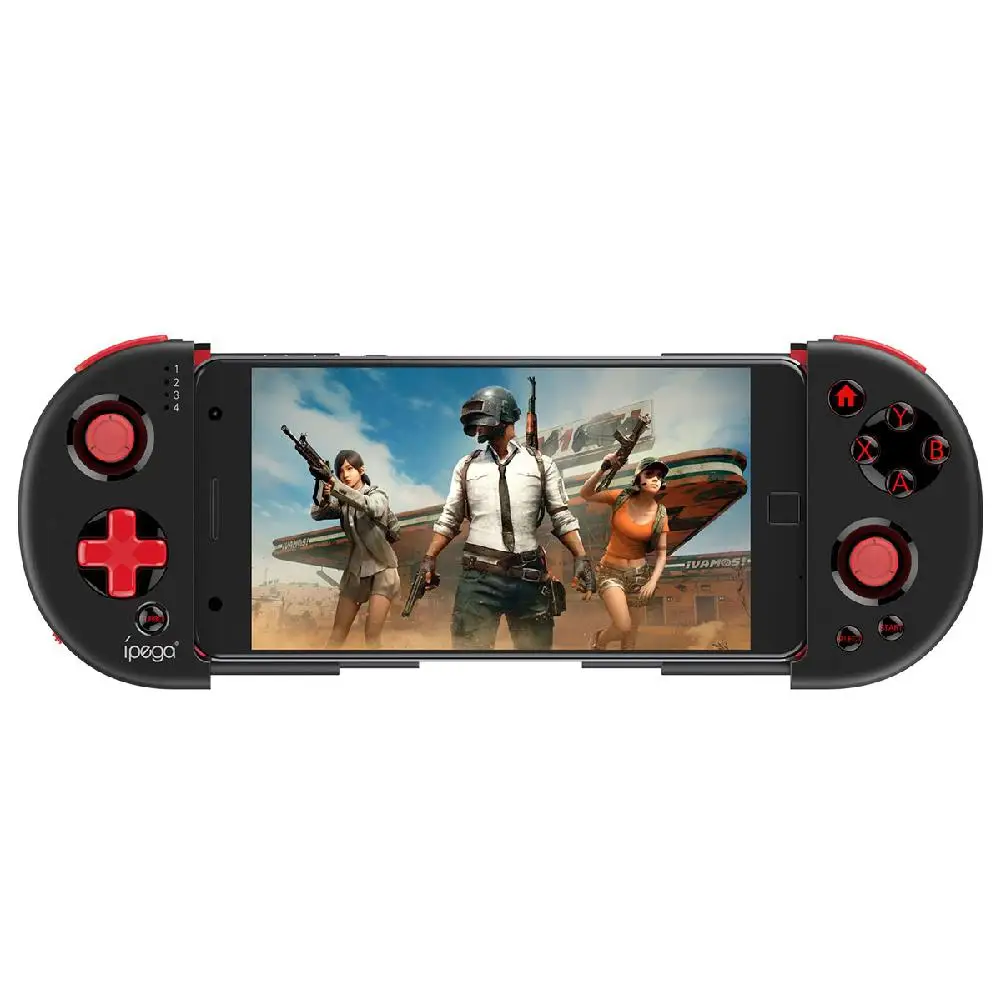 

EastVita PG-9087 Bluetooth Android Gamepad Wireless Gamepad PC Joypad Game Controller Joystick For PUBG Mobile Gaming