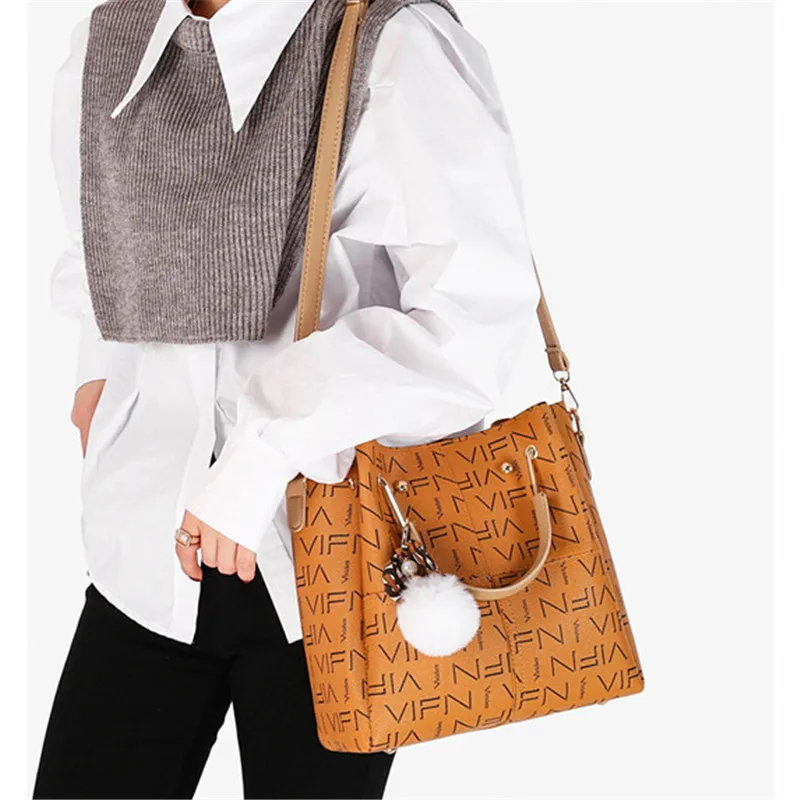 

Vintage Schoudertas Vrouwelijke Pu Lederen Womens Bag Ontwerpers Hoge Capaciteit Totes Fashion Tassen Reistas Voor dames