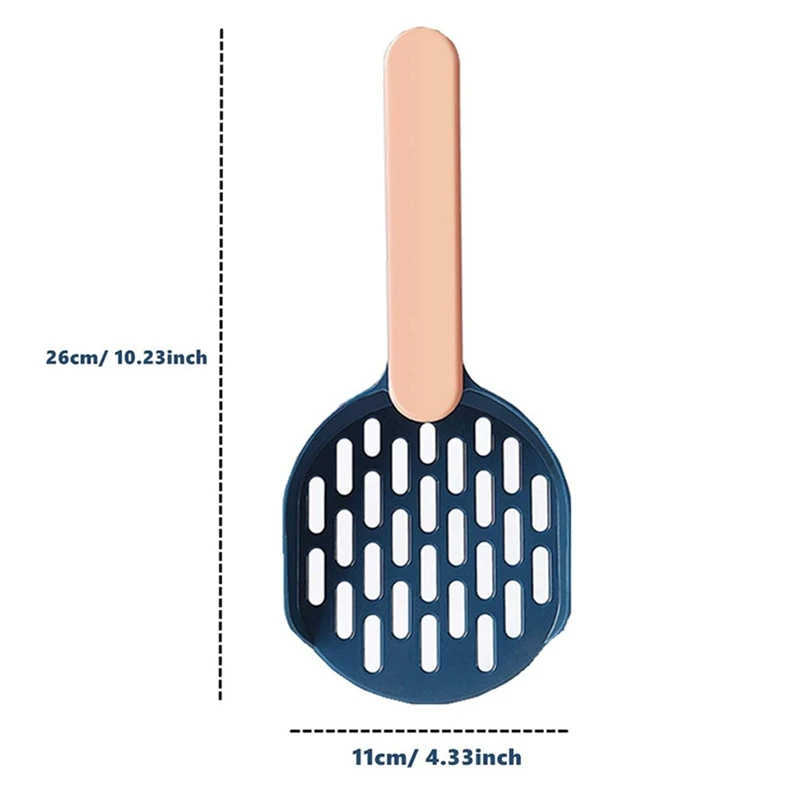 2 предмета наполнитель для кошачьего туалета совок питомцев глубокий лопата