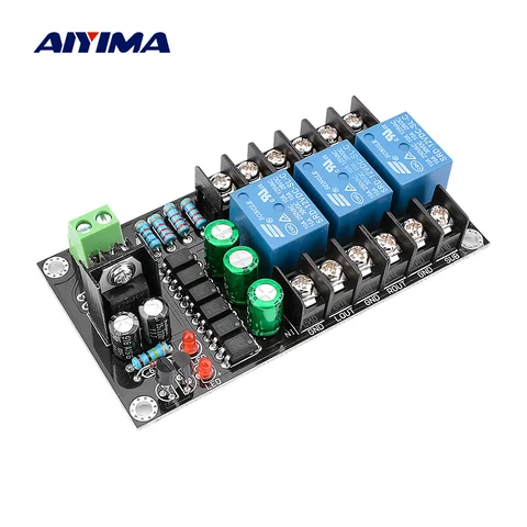 Aiyima 300 Вт Цифровой Усилитель