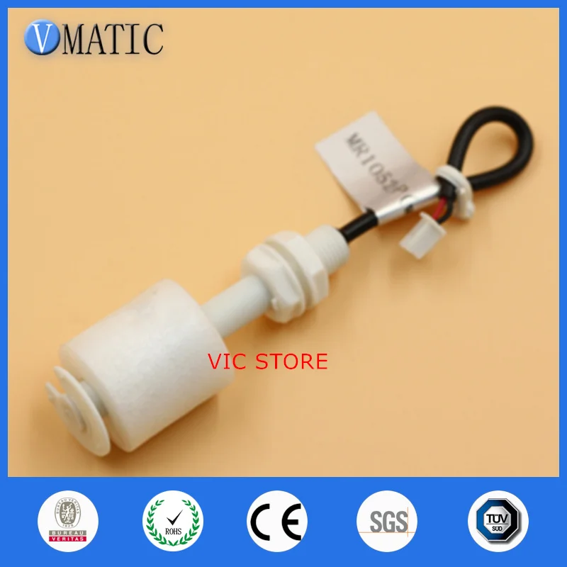 

High Quality VC1052-P Mini Oem Plastic Water Detection Sensor Float Ball Level Switch