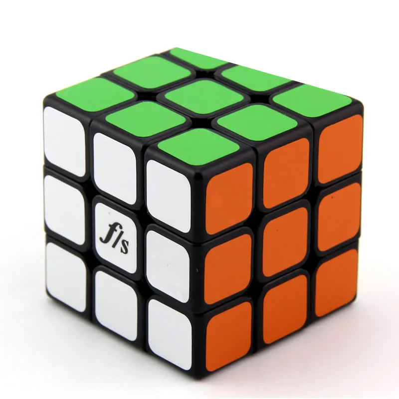 Fangshi F/S Lim GuangYing 3x3x3 магический куб LimCube 3x3 скоростная головоломка антистресс
