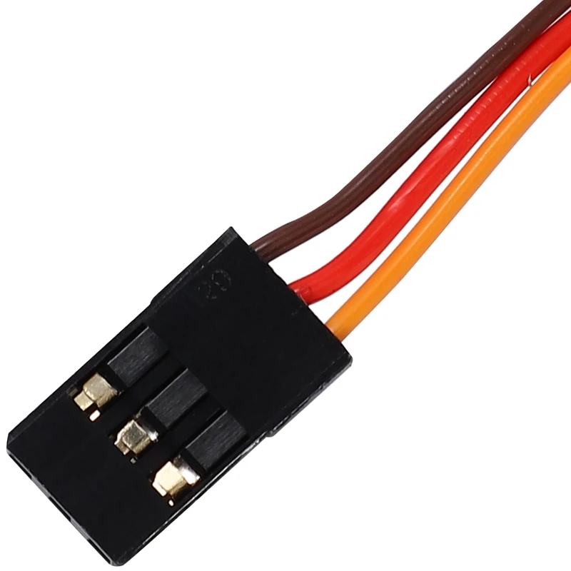 PDI-1181 Servo 18 г 3 5 кг Цифровой металлический стержень Шестерни сервопривода для WPL D12