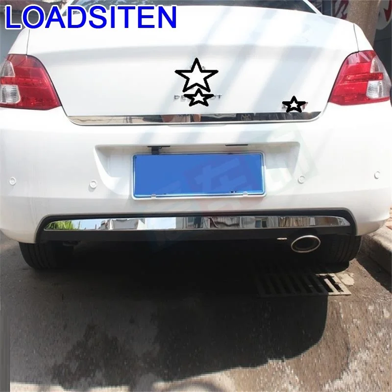 Автомобильные декоративные Чехлы для багажника заднего бампера крыла зеркала