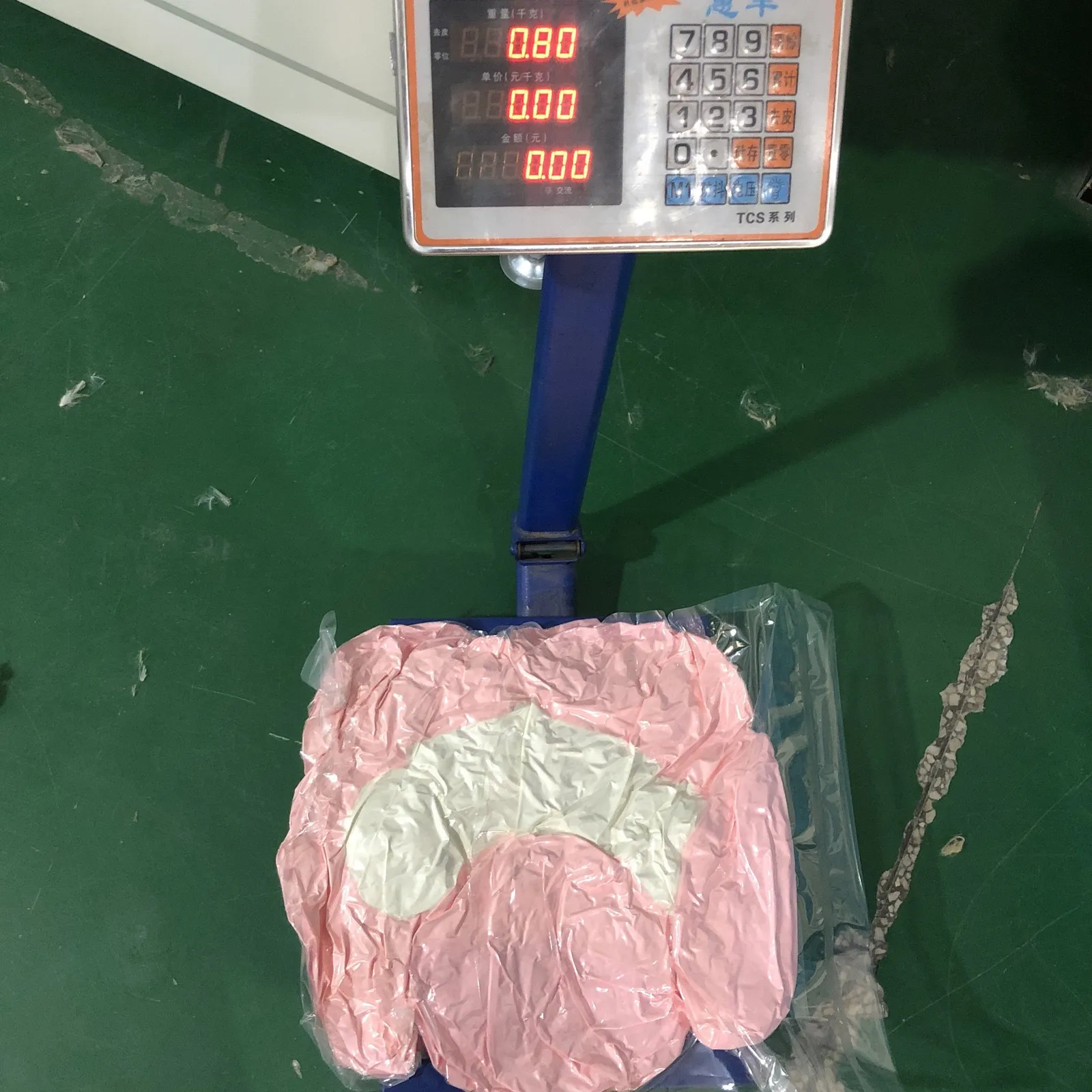 Симпатичная Подушка двухсторонняя подушка для кресла плюшевая кошачья лапа