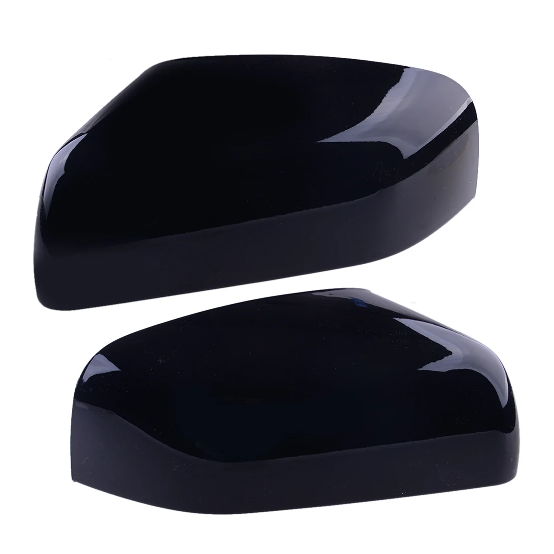 

1 пара крышек для бокового зеркала автомобиля LR019962 LR015057, подходит для Land Rover LR2 LR4 Range Rover Sport 2012 LR019961 LR015056