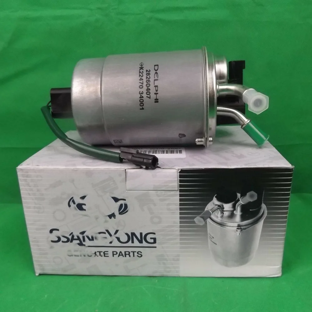 

Fuel filter Water Assy for Ssangyong Rexton,Korando OEM 2247034001