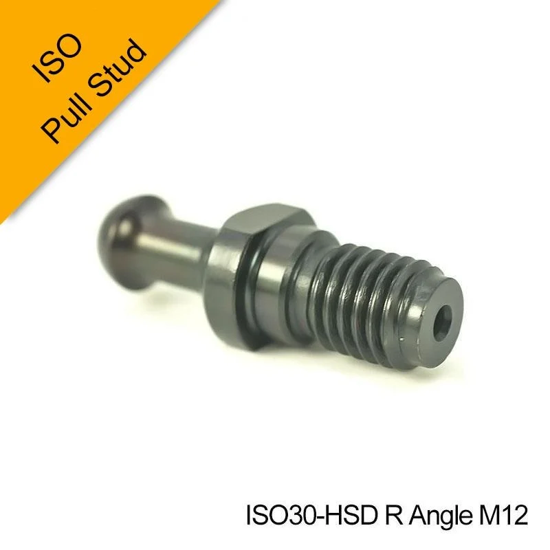 ISO30 M12 Тяговая ручка для удержания шпинделя колондель HSD RS заготовка Biesse Bermag Bussellato