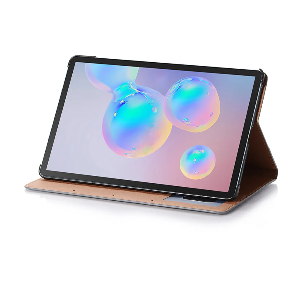 Чехол для планшета Samsung Galaxy Tab S6 Lite 10 4 дюйма чехол-подставка SM P610 P615 чехол |