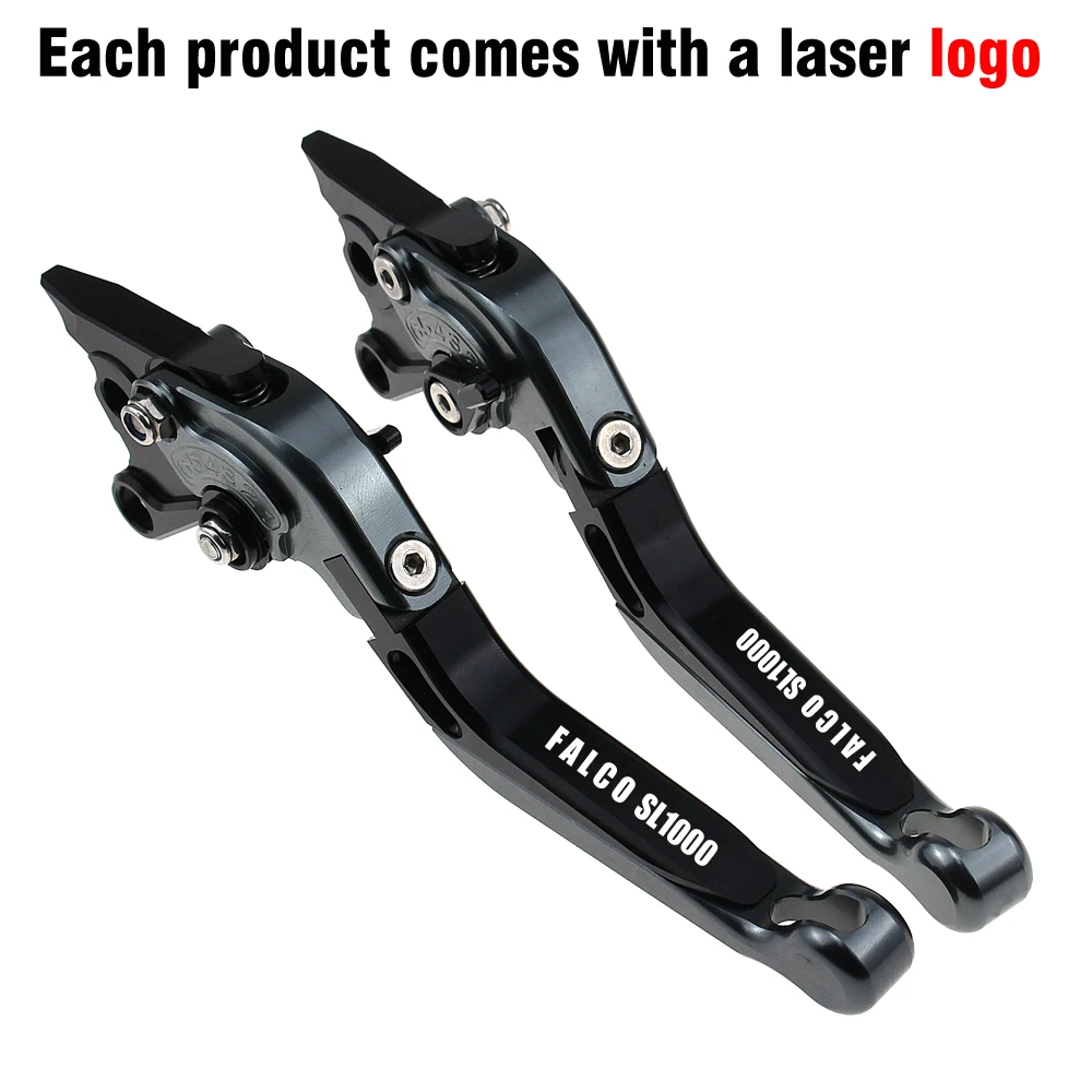 Мотоцикла с ЧПУ тормоза сцепления рычаги для Aprilia TUONO/RSV MILLE/R FALCO/SL1000 1999-2003 2004 2005 2006 2007 2008 2009 2010