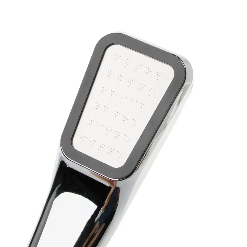 

300 Holes Shower Head Water Saving High Pressurized Bathroom Handheld Shower Set P15D