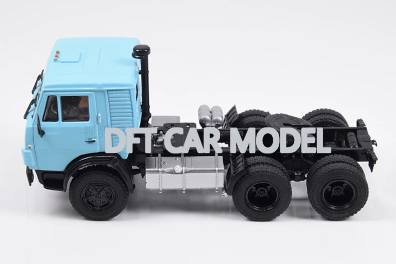 1:43 Масштаб сплава игрушка Kamaz-54112 модель детских игрушечных автомобилей авторизованный игрушки для детей