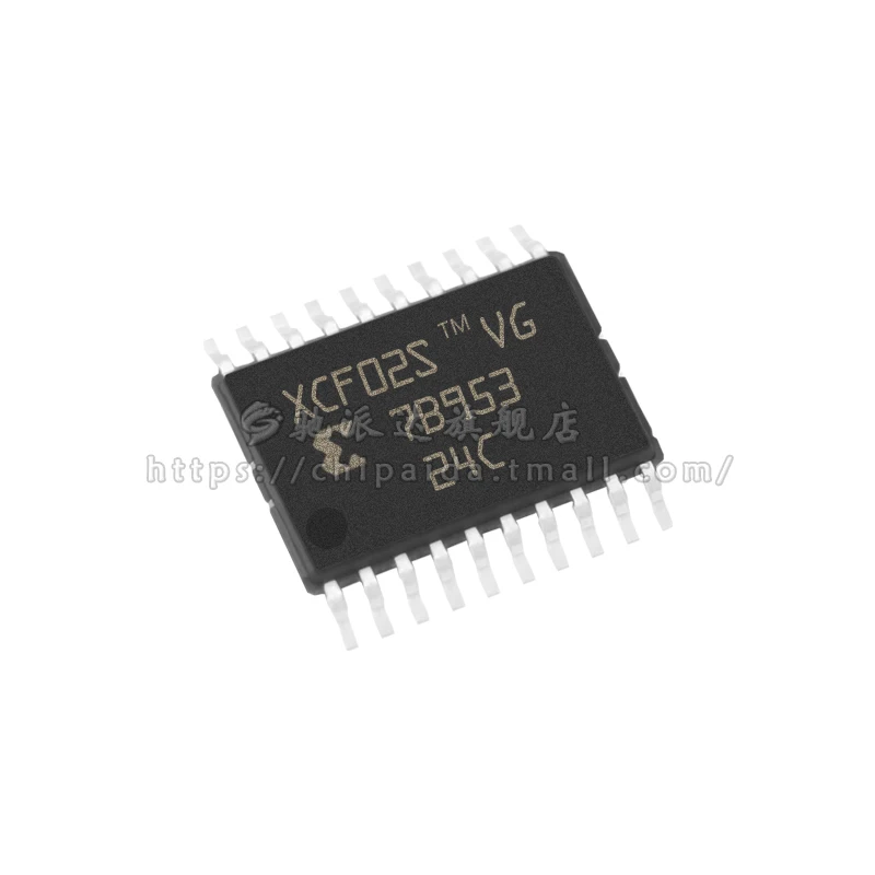 

XCF02SVOG20C XCF02S TSSOP-20 FPGA-