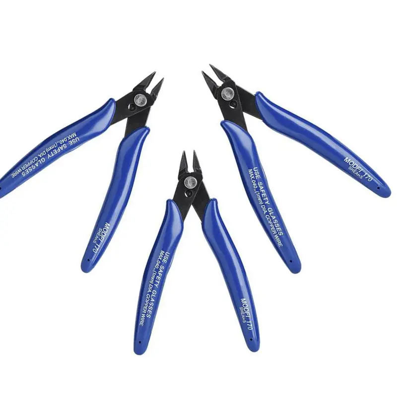 3 шт./упаковка электрические щипцы для 3D принтера|Интегральные схемы| |