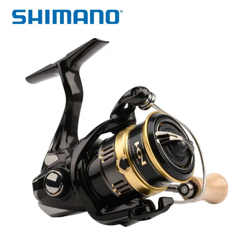 

Shimano CARDIFF CI4+ 1000S 1000SHG C3000MHG 5.0:1 6.0:1 Gear Ratio LUMINIUM SPOOL WATERPROOF DRAG Saltwater Fishing Reels