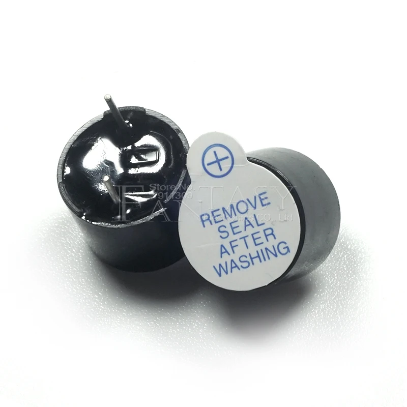 10 шт. активный сигнал будильника 5 в 12*9 мм звуковой сигнал|buzzer alarm|buzzer 5v activebuzzer active |