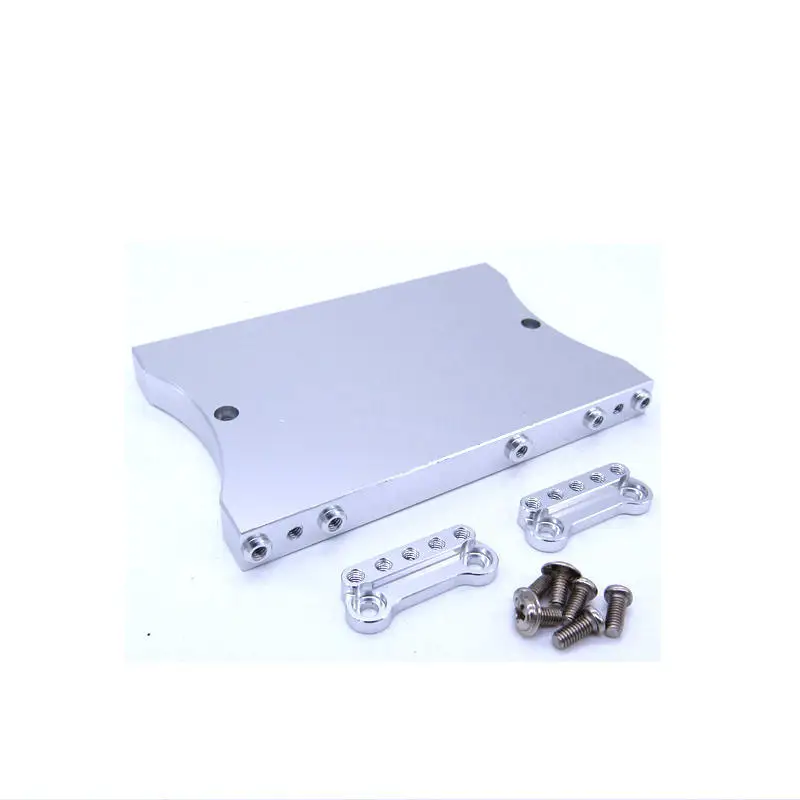 

Metal Steering Servo Fixed Mount Bracket Beam for MN D90 D91 D96 D99 MN90 MS 1/12 RC Car