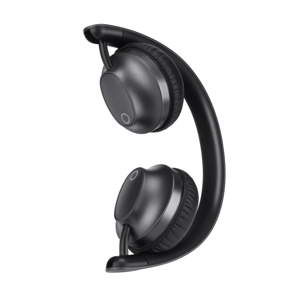 Mosunx Беспроводная bluetooth-гарнитура, активная шумоподавление, Бас-гарнитура, встроенный громкой связи высококачественный микрофон