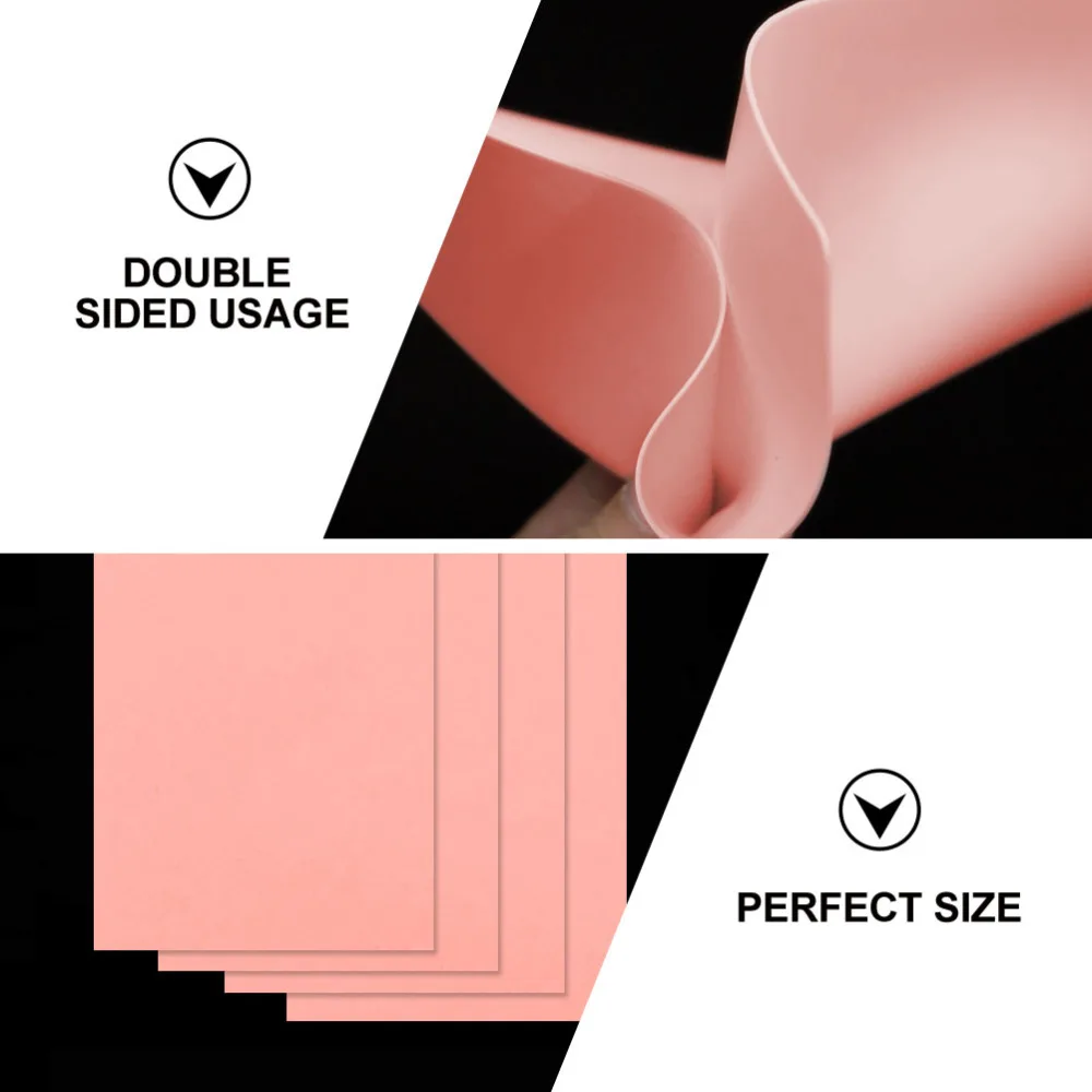 

5pcs Blank Practice Skin Tattooing Silicone Simulation Skin for Salon