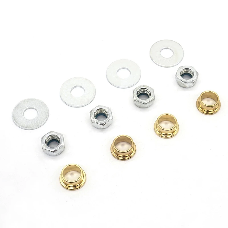 Комплекты втулок для дверных шарниров замена Chevy Silverado GMC Sierra 1999-2007 19299324 |