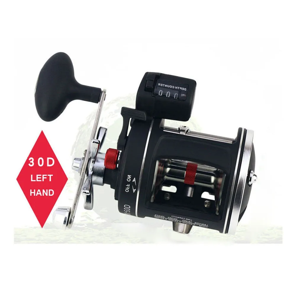 Высокопрочная алюминиевая катушка для барабана рыболовной лески