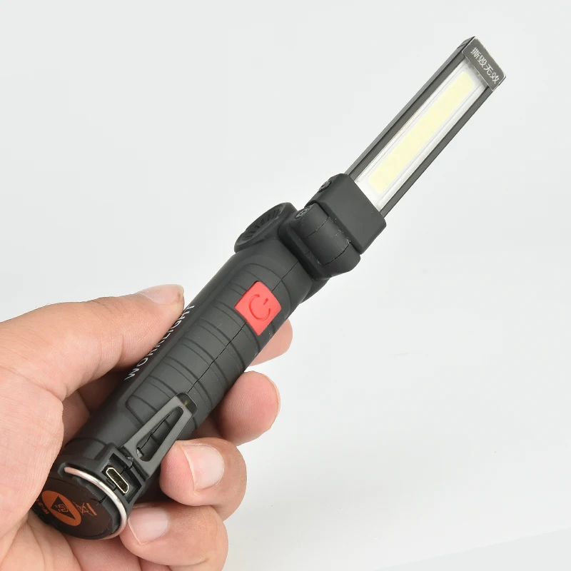 USB Перезаряжаемые со встроенным Батарея комплект мульти Функция складной