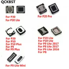 Новинка, динамик для Huawei P30 P20 Pro P10 P9 Plus Mini P8 Lite 2017 2016, Ушная колонка, звуковой приемник, запасные части