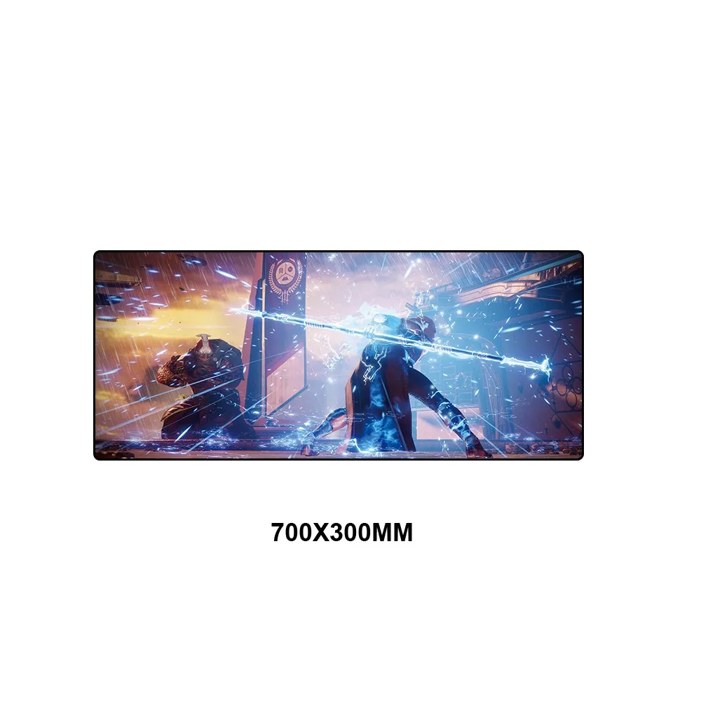 TM2-013 Игра Destiny XXL коврик для мыши резиновый геймер игровой ПК ноутбук коврик для мыши компьютер xl большой игровой коврик на стол протектор для доски Ouija - Цвет: TM2-013