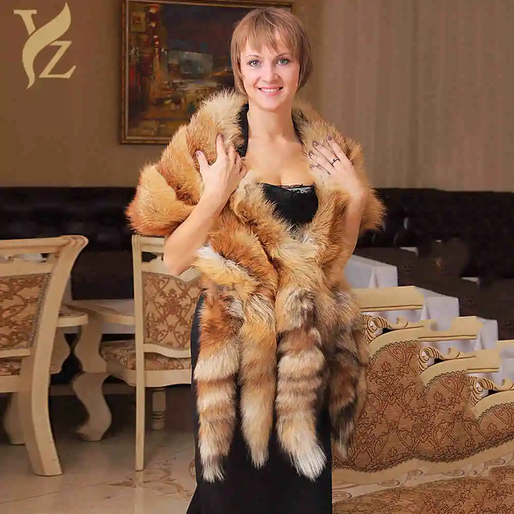 YZ.FURTURE элегантные женские туфли-лодочки реальные целой Лисиной кожи с отложным