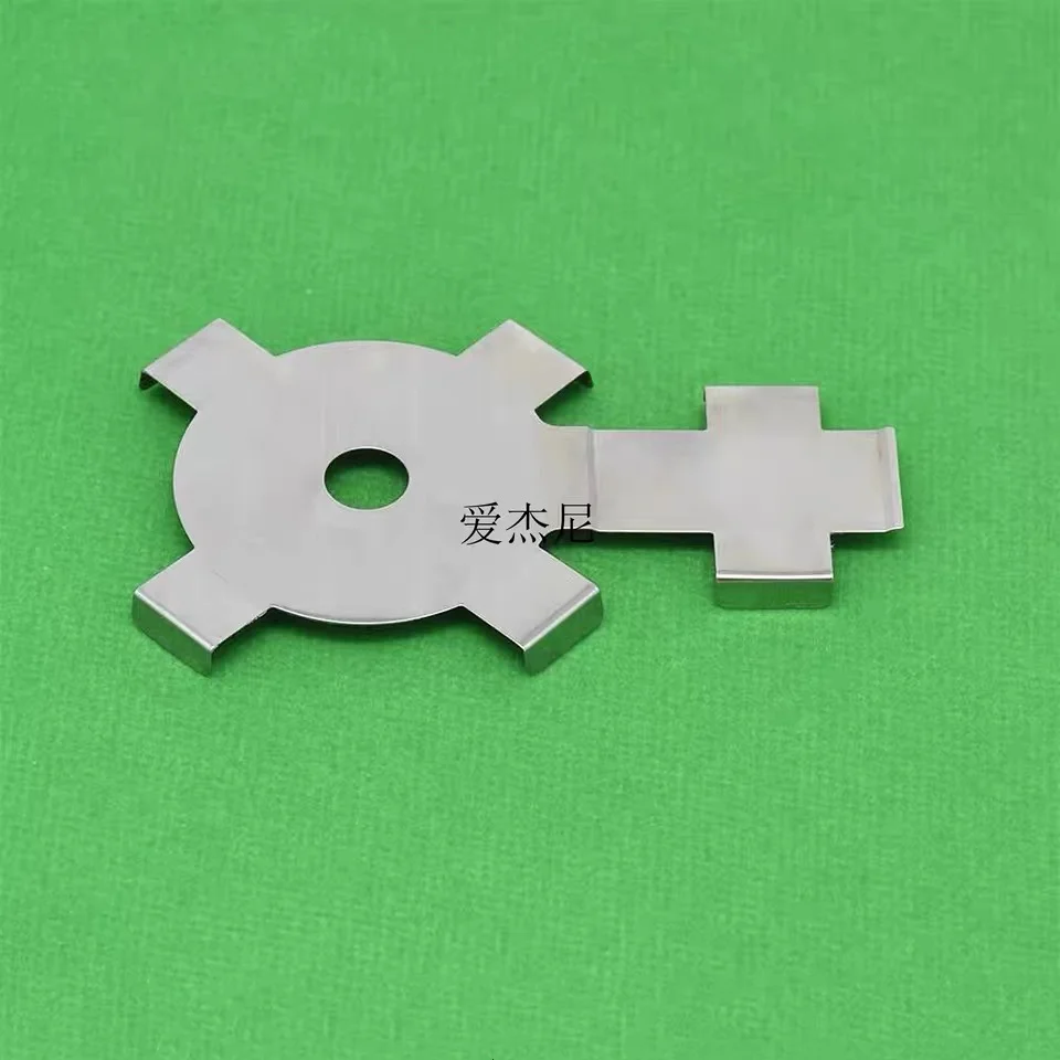 Соединительная штанга Из Нержавеющей Стали 1 шт. прокладка в сборе для триммера