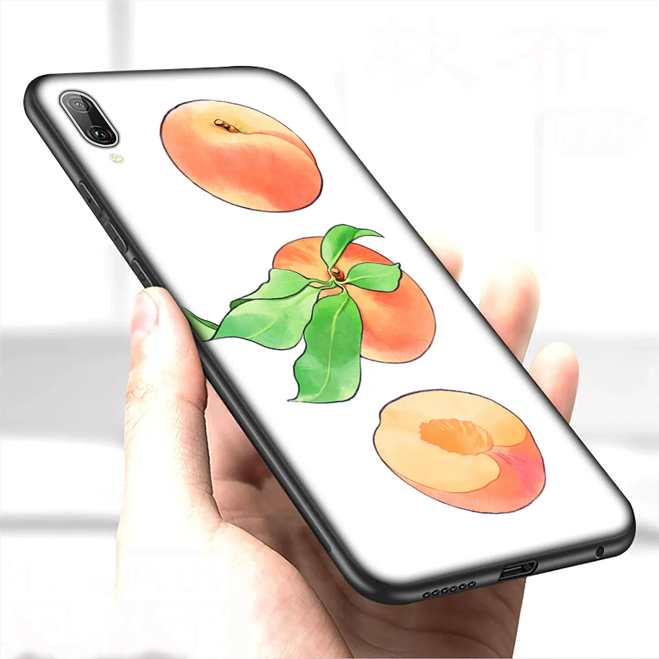 Мягкий силиконовый чехол IYICAO для Huawei Y9 Y7 Y6 Prime 2019 Honor 20 10 9 9X 8C 8X 8 Lite 7C 7X 7A Pro |
