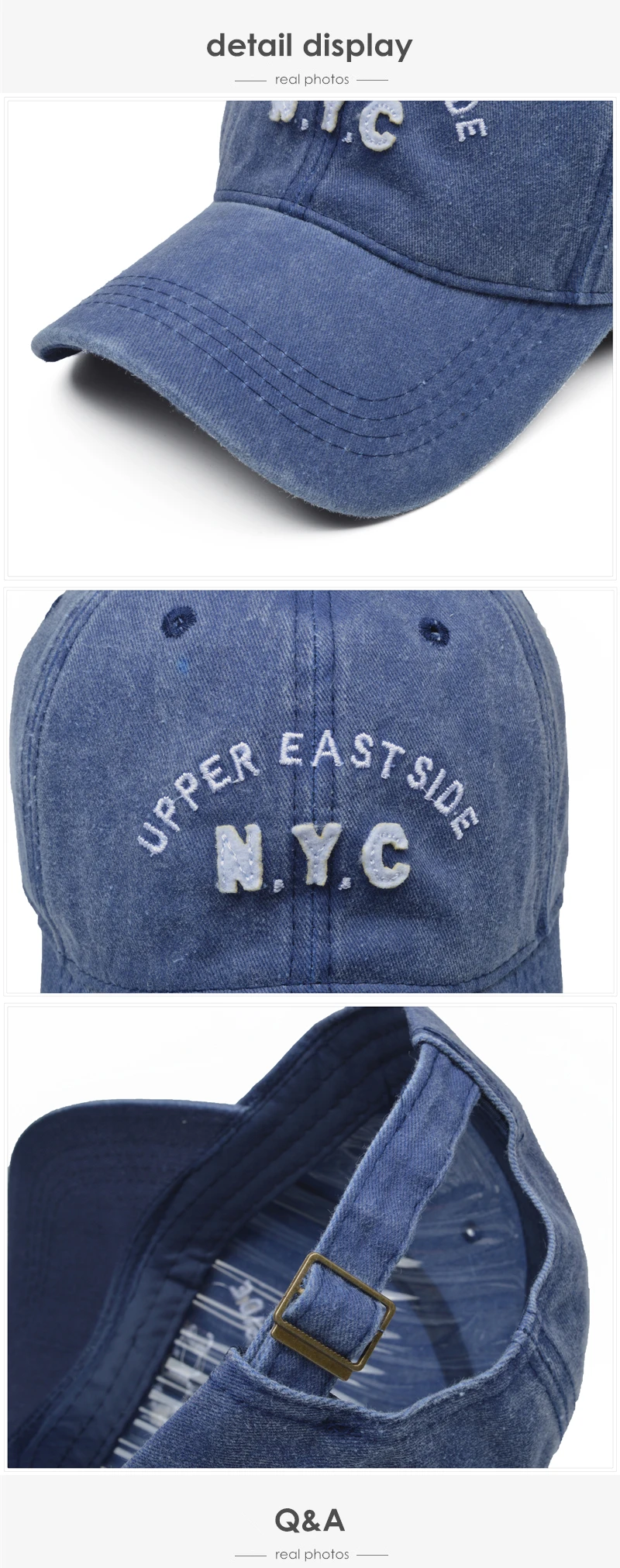 [NORTHWOOD] Мода Nyc Письмо Бейсболка Женщины Мужчины Snapback Шляпы Кости Хип-Хоп Шапки Водителя грузовика Хлопок Gorra Dad Hat