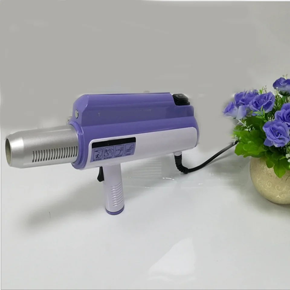 Термотерапевтический пистолет для клеток прибор теплопроводности субздоровый