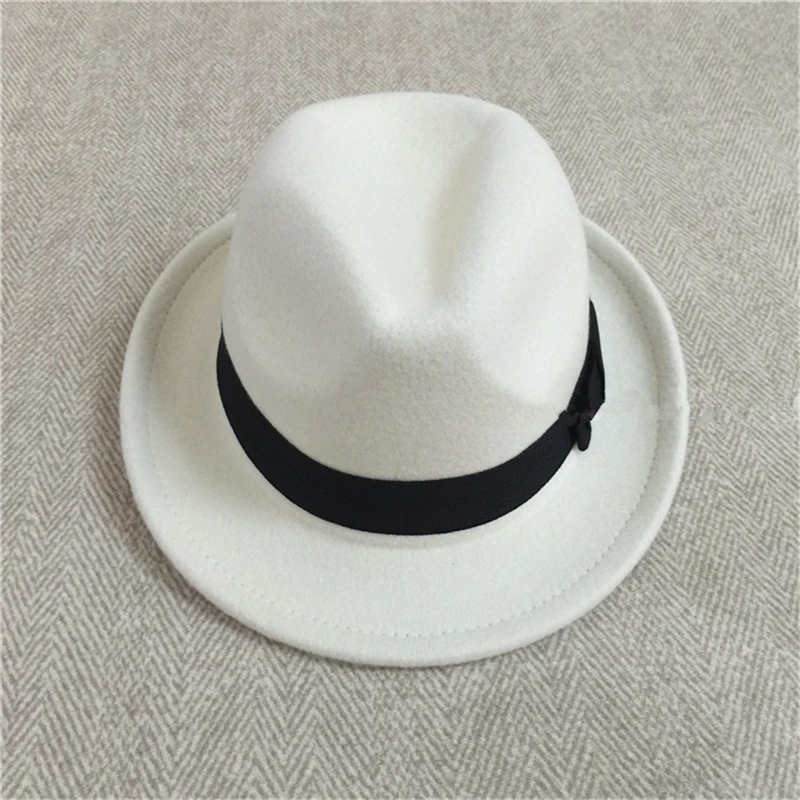 

Superstar Michael Jackson Cosplay Hats Cotton Demo Caps Gentleman Formal Hat Party Halloween Dance Performance Cap Gifts Toys