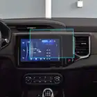 Для Chery Tiggo 4 2019 автомобильное радио GPS навигация интерьер Закаленное стекло Защитная пленка для экрана автомобильные аксессуары для интерьера