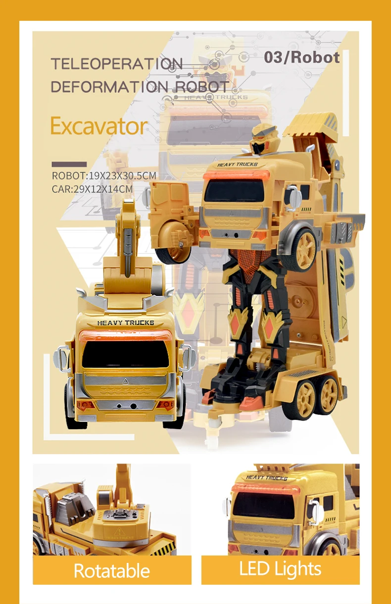 Игрушка для мальчиков экскаватор Gesto машинки RC 1:12 игрушки с музыкой RC инженерный автомобиль трактор 2,4G Роботизированный пульт дистанционного управления грузовик VS Huina