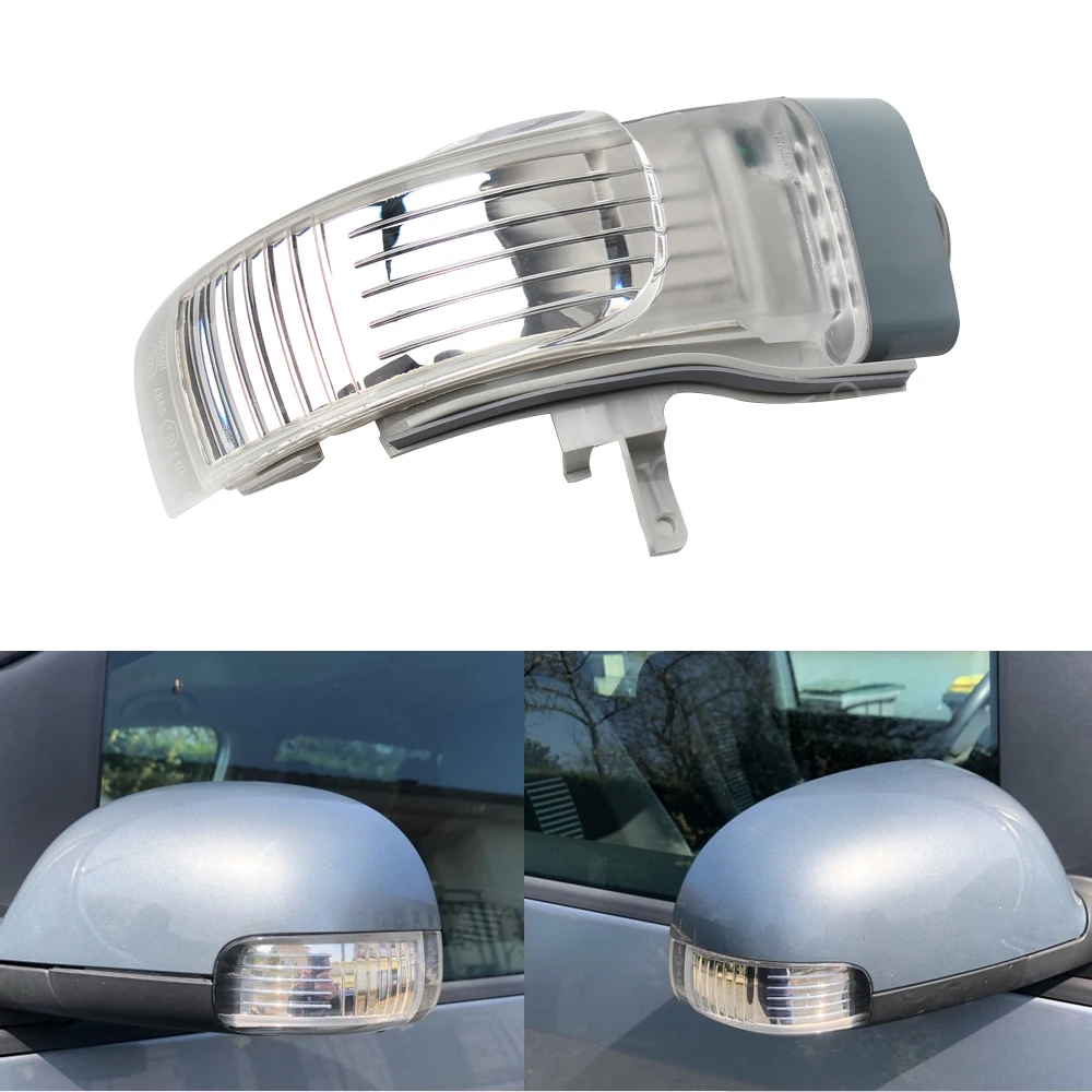 Светодиодный указатель поворота для зеркала заднего вида Volkswagen VW Touran 2004-2010