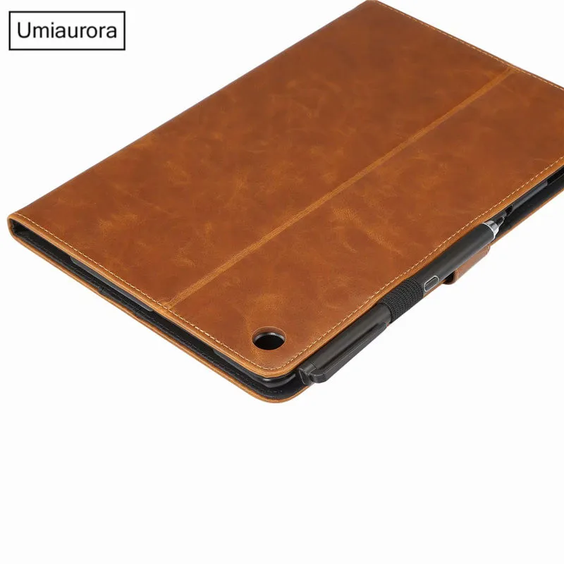 Чехол-подставка из искусственной кожи для Huawei MediaPad T5 M5 Lite 8 10 1 M6 4 MatePad T10 T10S Pro |