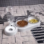 Автоматический контейнер для воды для кошек, 1 комплект