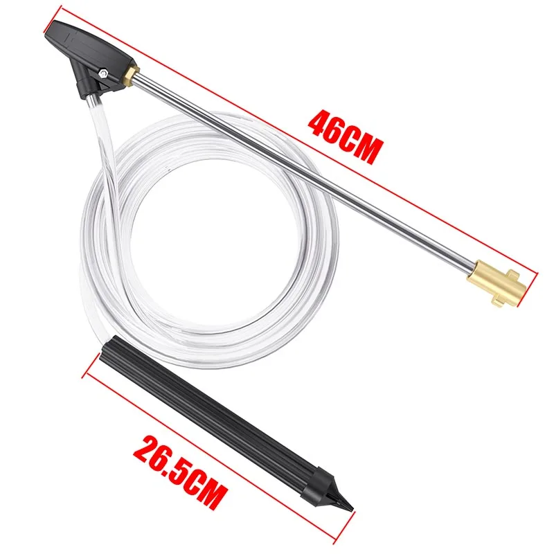 French

Мокрый пескоструйный насадок ROUE для высокодавления для Karcher K2-K7

Russian

Насадка для мокрого пескоструйного пистолета ROUE для стиральной машины с высоким давлением Karcher K2-K7