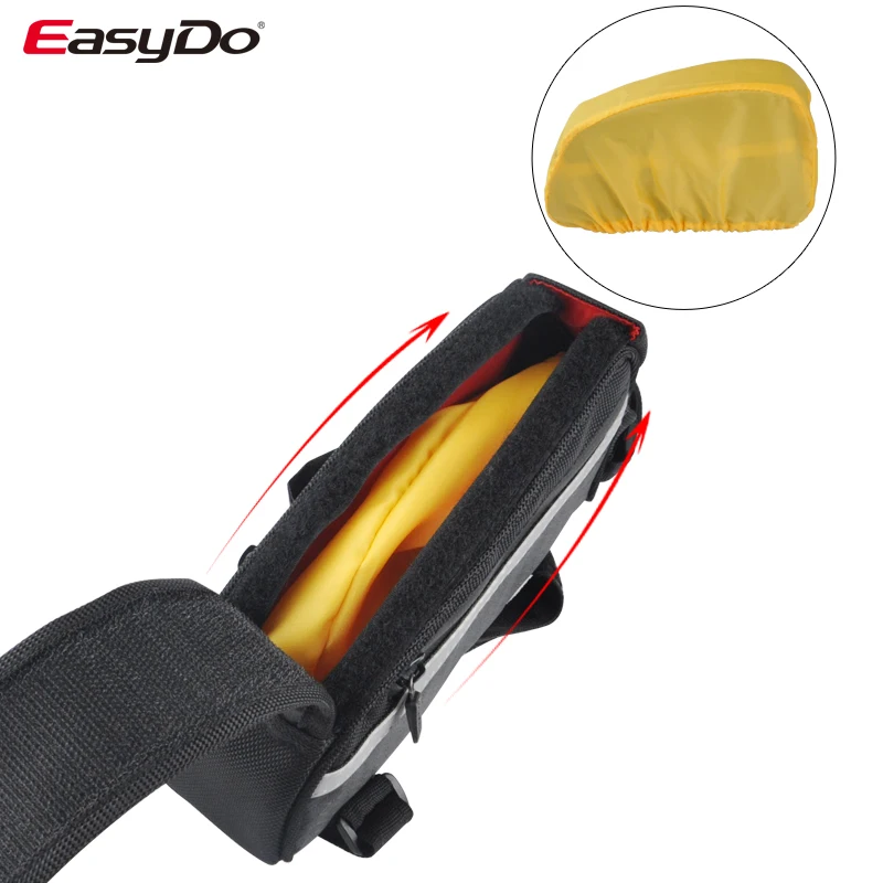 Нейлоновая велосипедная сумка EasyDo водонепроницаемые сумки для велоспорта на