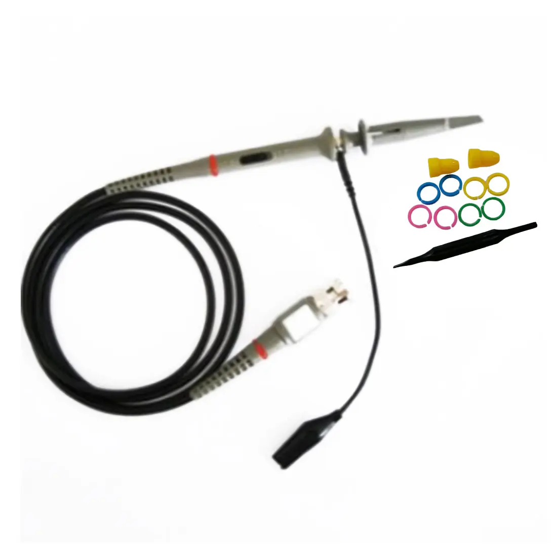 100 датчик осциллографа на МГц комплект Mayitr Высокая точность анализатор объема