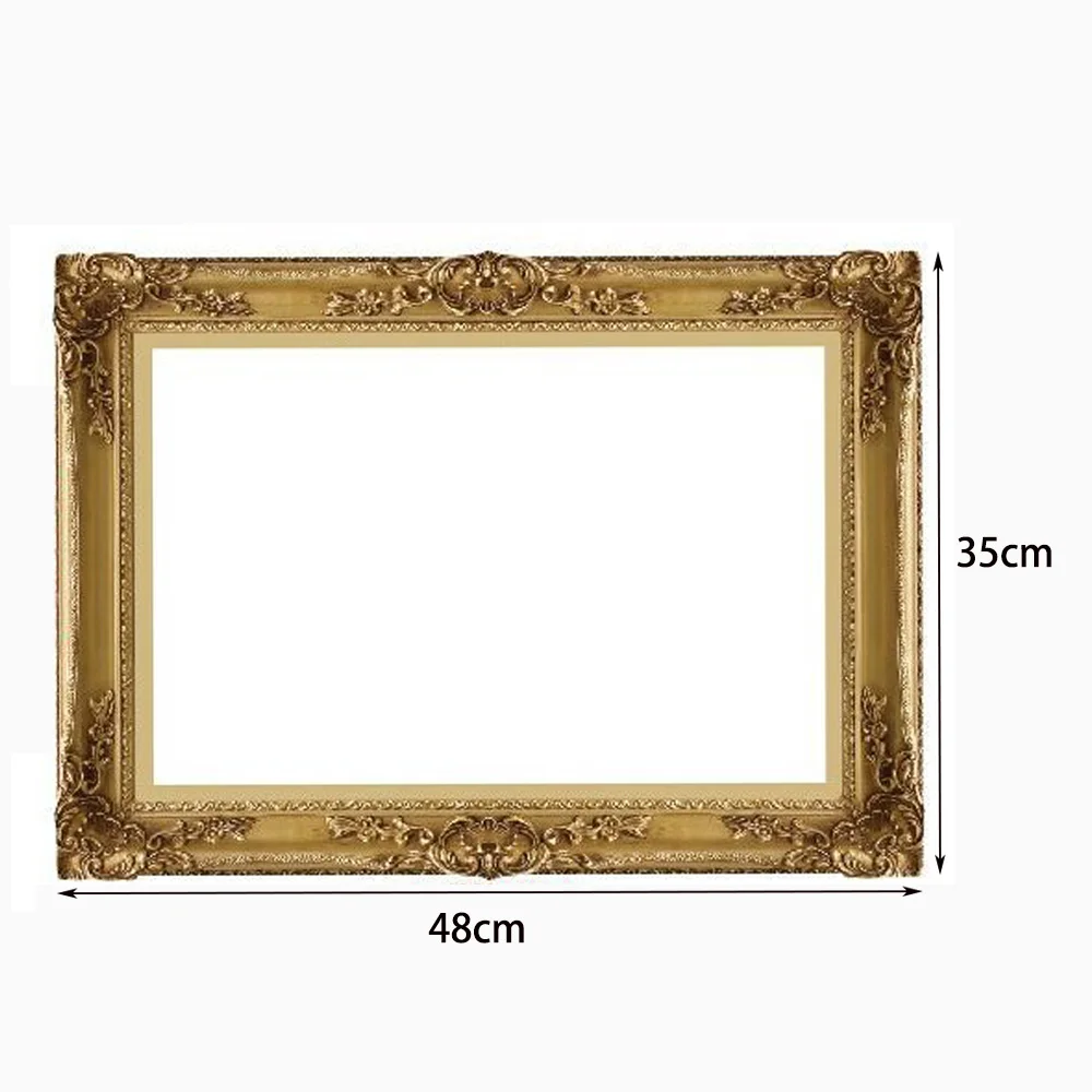 1 шт. винтажная Европейская свадебная фотобудка реквизит сделай сам бумажная