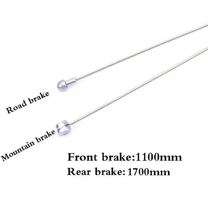 Тормозной механизм горного велосипеда оцинкованный кабель переключателя