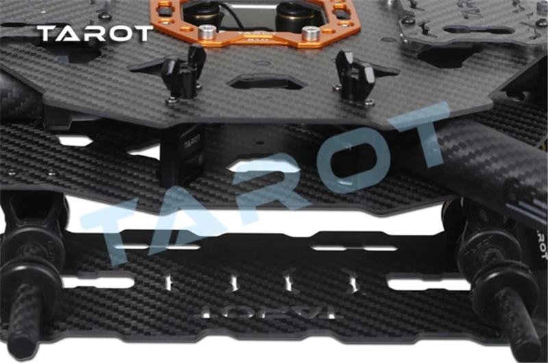 Tarot 810 TL810S01 Sport FPV 6-axis Hexcopter складная рама с электрическим ретрактом посадочная площадка обновленная версия T810A